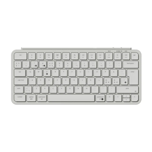 Keychron B1 Pro Ultra-Slim Wireless Keyboard ISO Layout Collection