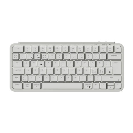 Collection de configuration ISO de clavier sans fil ultra-mince Keychron B1 Pro