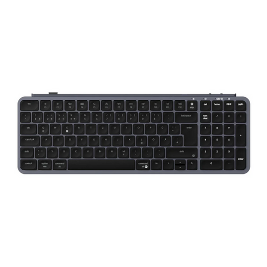 Keychron B2 Pro Ultra-Slim Wireless Keyboard ISO Layout Collection