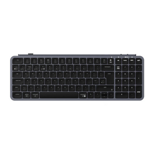 Keychron B2 Pro Ultra-Slim Wireless Keyboard ISO Layout Collection