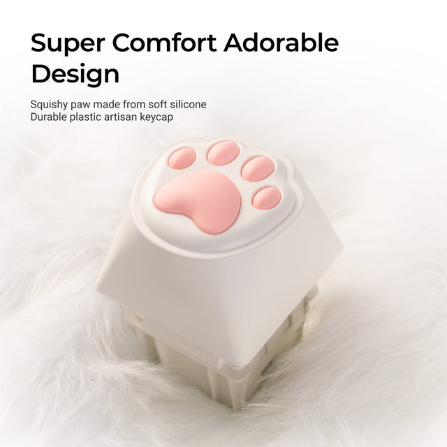 Keychron Grande Patte de Chat