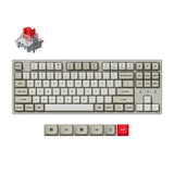 Clavier mécanique personnalisé filaire Keychron C1 Pro 8K QMK (Disposition US ANSI)