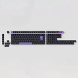 ISO Cherry Profile Dye-Sub PBT Full Set Keycap Set - Developer - Version 2
