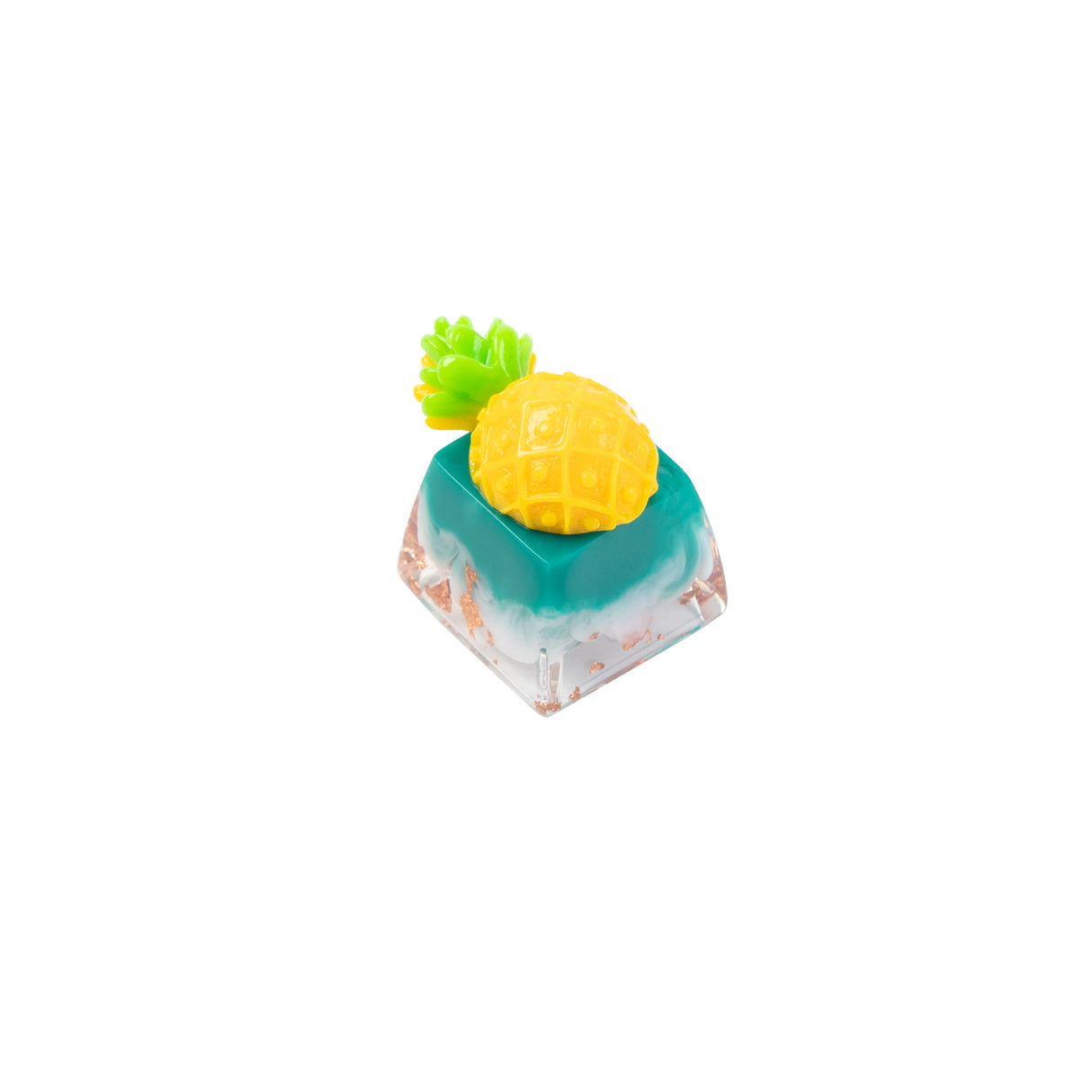 Cute Fruit Resin Artisan Keycap