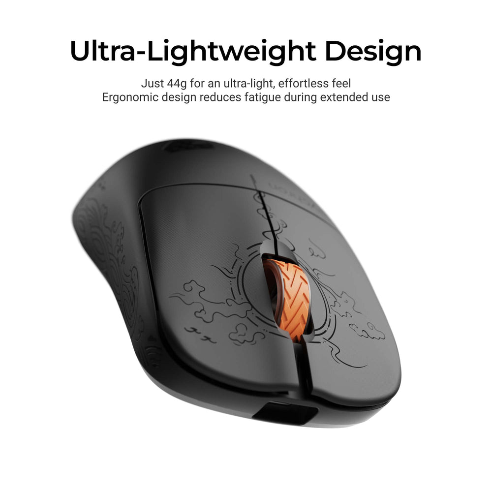 Souris sans fil ultra légère Keychron G3