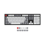 ISO & ANSI Q3 & Q4 & Q4 Pro & Q6 & Q6 Pro & V3 & V4 & V6 & K8 & K8 Pro OEM Dye-Sub PBT Keycap Set - Rétro