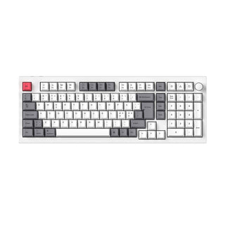 ISO Cherry Profile Dye-Sub PBT Full Set Keycap Set - Retro