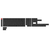 Ensemble complet de touches Keychron ISO ABS - Noir