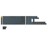 ISO Low Profile Double Shot PBT LSA Keycap Set - Knight