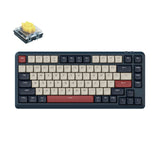 Keychron J1 QMK Wireless Mechanical Keyboard (US ANSI Layout)