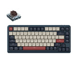 Keychron J1 QMK Wireless Mechanical Keyboard (US ANSI Layout)