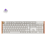 Keychron K10 HE Wireless Magnetic Switch Custom Keyboard ISO Layout Collection