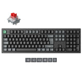 Clavier mécanique personnalisé sans fil Keychron K10 Ultra 8K Collection avec disposition ISO