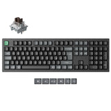 Clavier mécanique personnalisé sans fil Keychron K10 Ultra 8K Collection avec disposition ISO