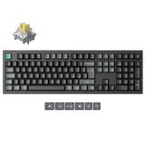 Clavier mécanique personnalisé sans fil Keychron K10 Ultra 8K Collection avec disposition ISO