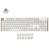 Keychron K10 HE Wireless Magnetic Switch Custom Keyboard ISO Layout Collection