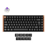 Clavier personnalisé à interrupteur magnétique sans fil Keychron K2 HE