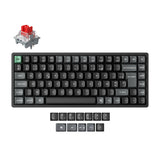 Keychron K2 Ultra 8K Wireless Custom Mechanical Keyboard ISO Layout Collection