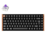 Keychron K2 HE Wireless Magnetic Switch Custom Keyboard ISO Layout Collection