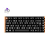 Clavier personnalisé Keychron K2 HE sans fil à interrupteur magnétique Collection disposition ISO