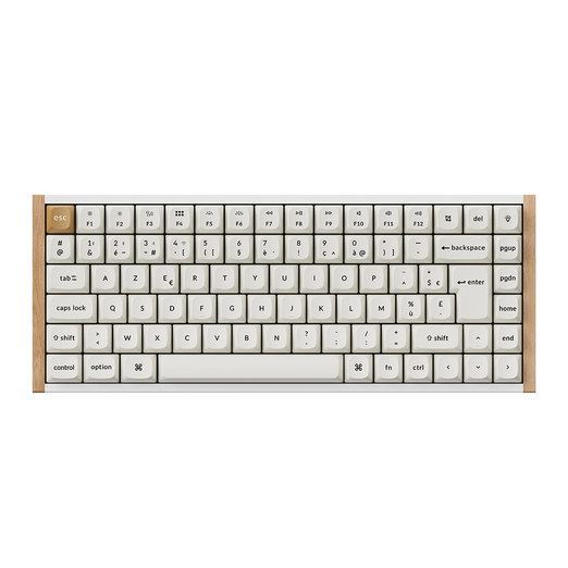 Clavier personnalisé Keychron K2 HE sans fil à interrupteur magnétique Collection disposition ISO