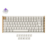 Clavier personnalisé Keychron K2 HE sans fil à interrupteur magnétique Collection disposition ISO
