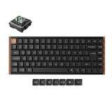Clavier personnalisé Keychron K3 HE sans fil à interrupteur magnétique