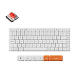 Keychron K3 Max QMK/VIA Wireless Custom Mechanical Keyboard (US ANSI Keyboard)