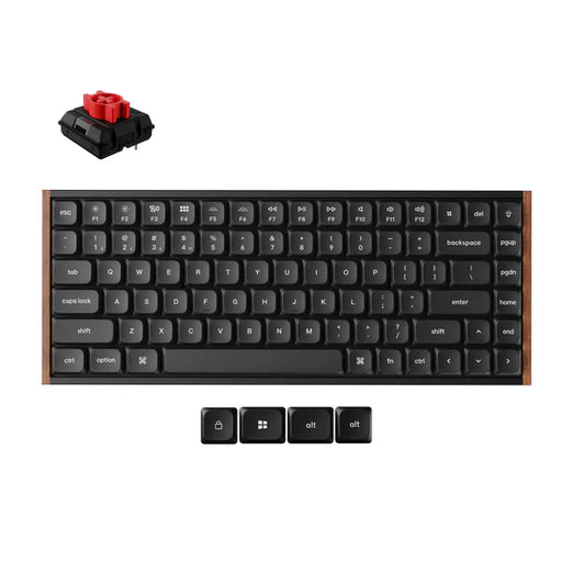 Clavier mécanique personnalisé Keychron K3 Ultra 8K sans fil