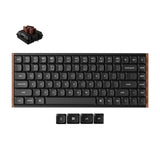 Clavier mécanique personnalisé Keychron K3 Ultra 8K sans fil