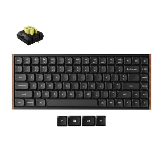 Clavier mécanique personnalisé Keychron K3 Ultra 8K sans fil