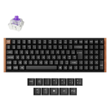 Clavier personnalisé Keychron K4 HE sans fil à interrupteur magnétique
