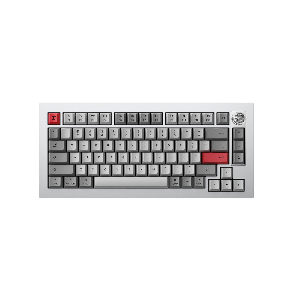 Clavier mécanique personnalisé sans fil Keyboard 81 Pro QMK/VIA