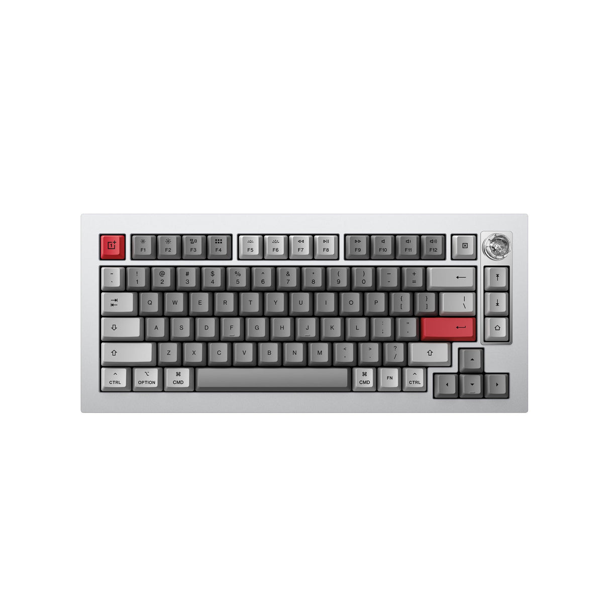 Clavier mécanique personnalisé sans fil Keyboard 81 Pro QMK/VIA