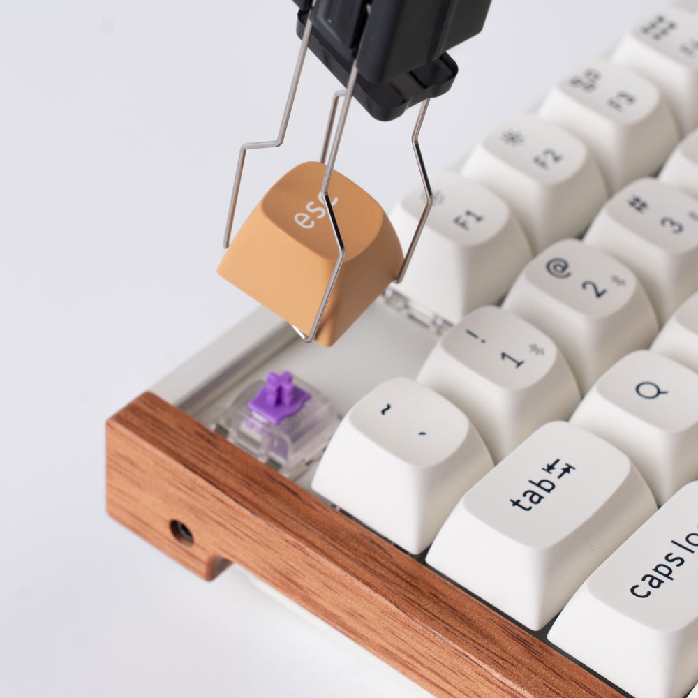 Extracteur 2-en-1 de switch et de capuchon de touche Keychron