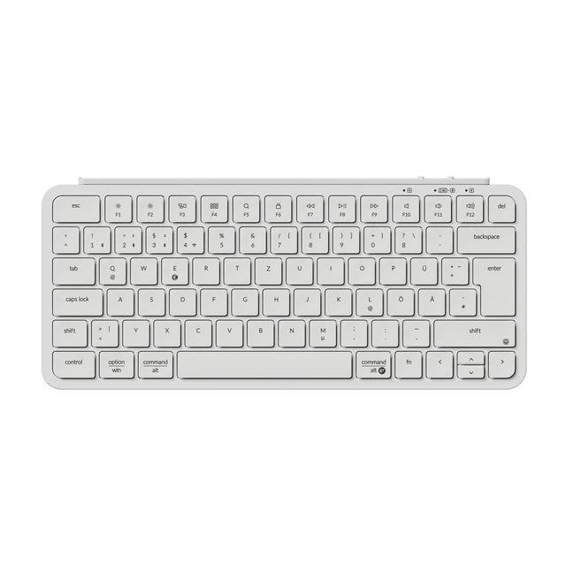 Collection de configuration ISO de clavier sans fil ultra-mince Keychron B1 Pro