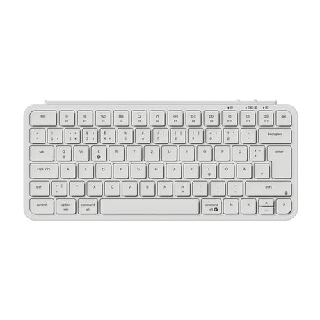 Collection de configuration ISO de clavier sans fil ultra-mince Keychron B1 Pro