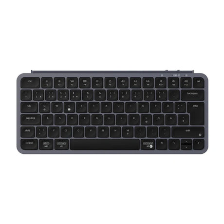 Collection de configuration ISO de clavier sans fil ultra-mince Keychron B1 Pro