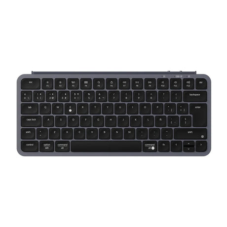 Collection de configuration ISO de clavier sans fil ultra-mince Keychron B1 Pro