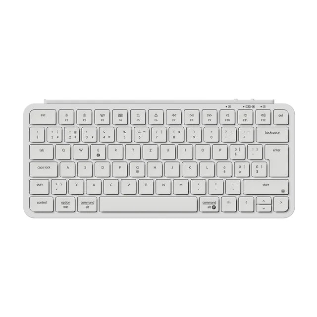 Collection de configuration ISO de clavier sans fil ultra-mince Keychron B1 Pro
