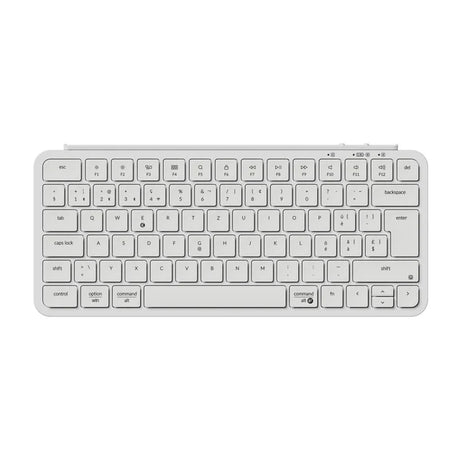 Collection de configuration ISO de clavier sans fil ultra-mince Keychron B1 Pro