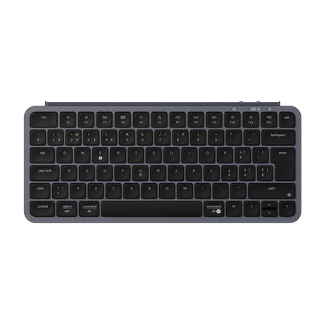 Collection de configuration ISO de clavier sans fil ultra-mince Keychron B1 Pro