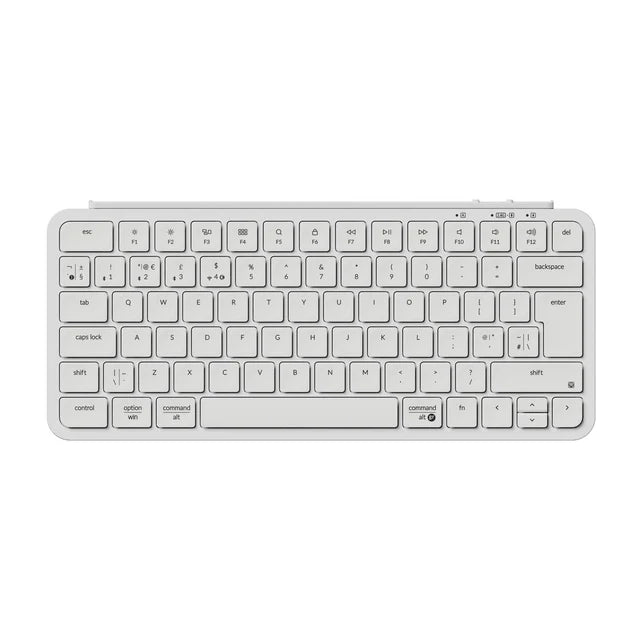 Collection de configuration ISO de clavier sans fil ultra-mince Keychron B1 Pro
