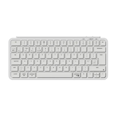 Collection de configuration ISO de clavier sans fil ultra-mince Keychron B1 Pro