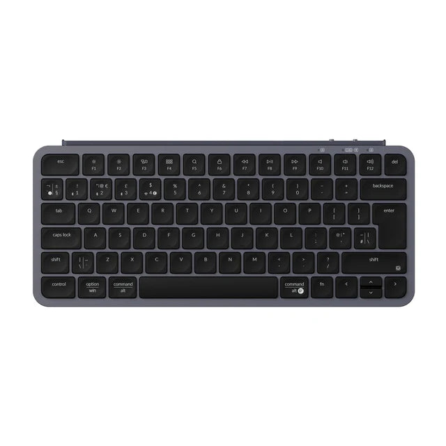 Keychron B1 Pro Ultra-Slim Wireless Keyboard ISO Layout Collection