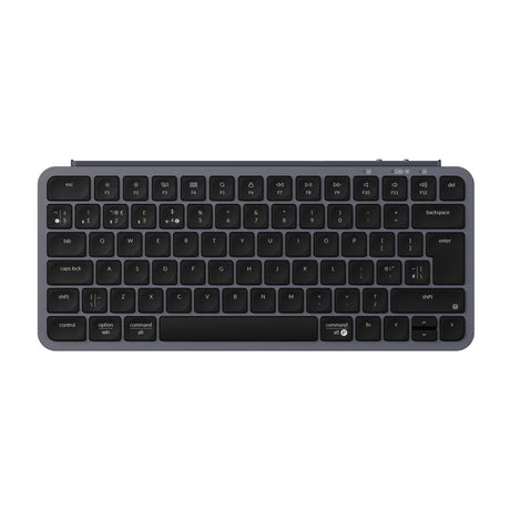 Collection de configuration ISO de clavier sans fil ultra-mince Keychron B1 Pro