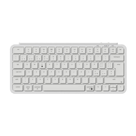 Collection de configuration ISO de clavier sans fil ultra-mince Keychron B1 Pro