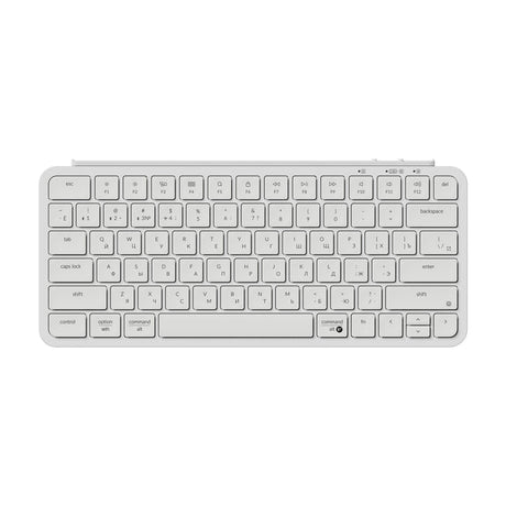 Collection de configuration ISO de clavier sans fil ultra-mince Keychron B1 Pro