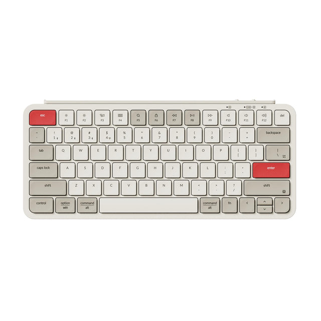 Keychron B1 Pro Ultra-Slim Wireless Keyboard (US ANSI Keyboard)