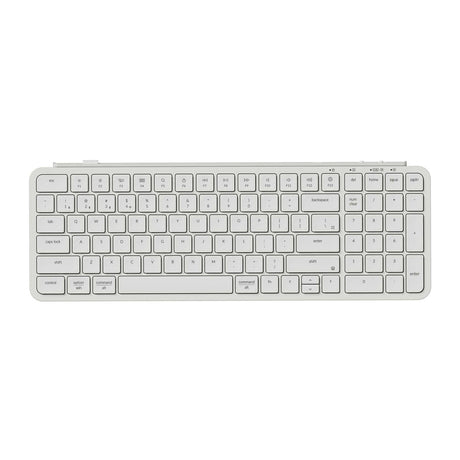 Clavier sans fil ultra-fin Keychron B2 Pro (clavier US ANSI)